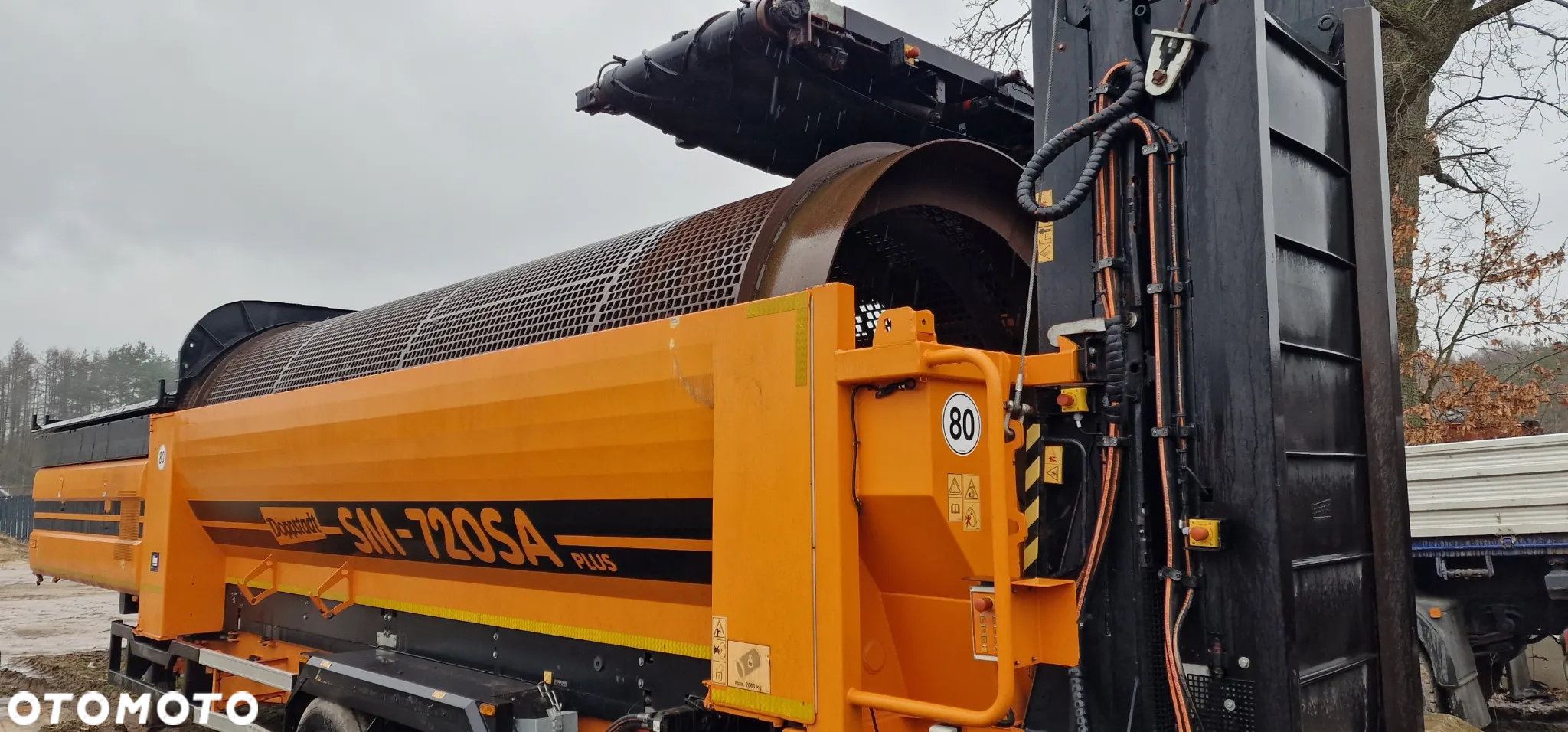Doppstadt Doppstadt 720 SM - 11