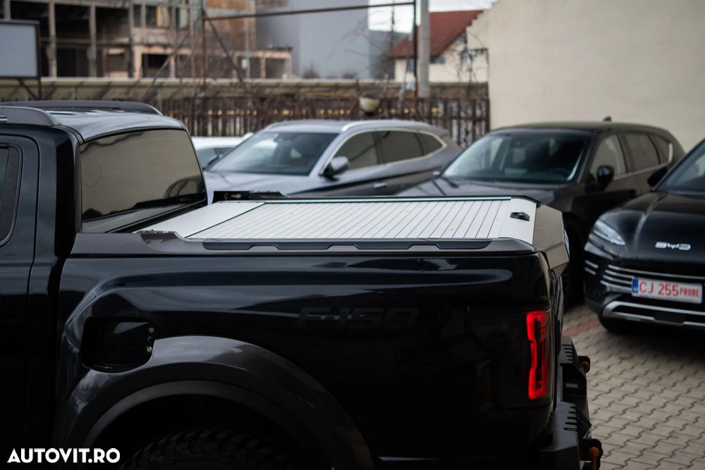 Ford Ranger Autm. Limited - 10