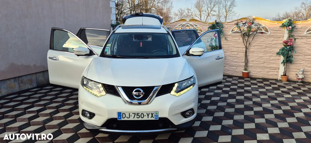 Nissan X-Trail 1.6L dCI Start/Stop Tekna - 4