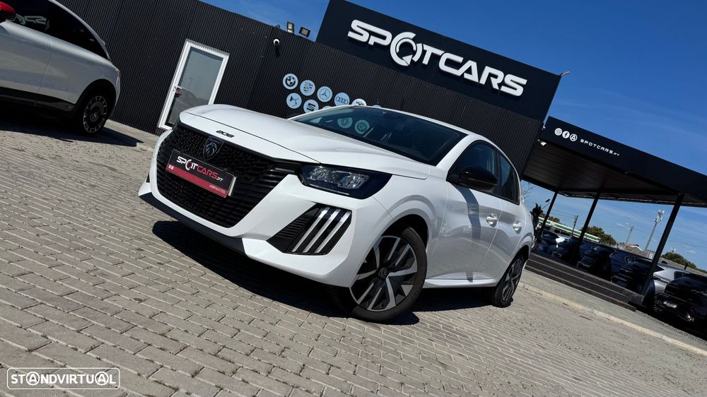 Peugeot e-208 50 kWh Active Pack - 1