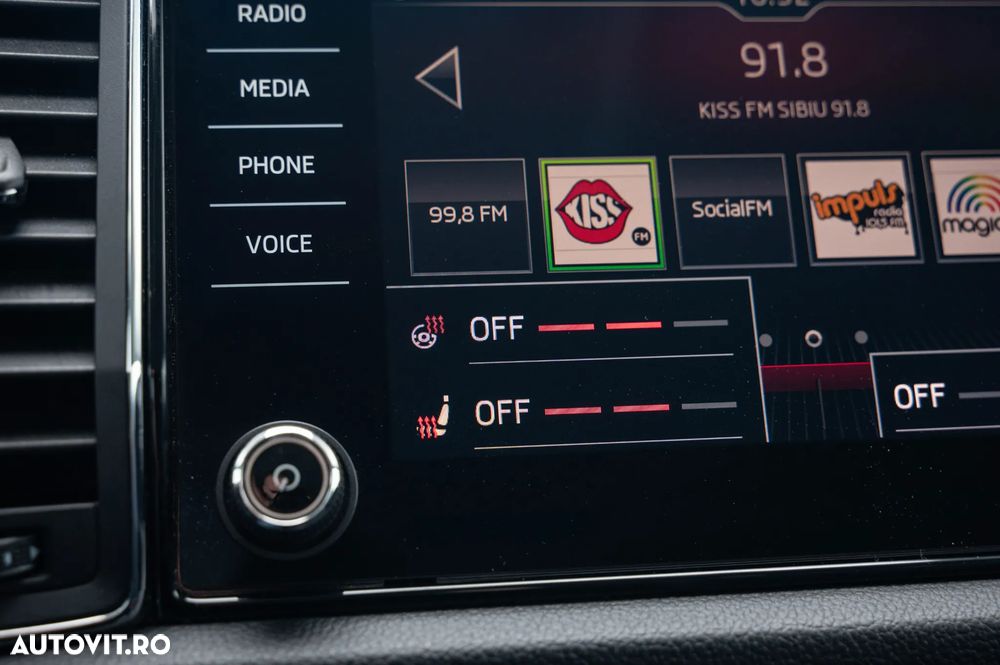 Skoda Kodiaq 2.0 TDI 4X4 DSG Ambition - 22