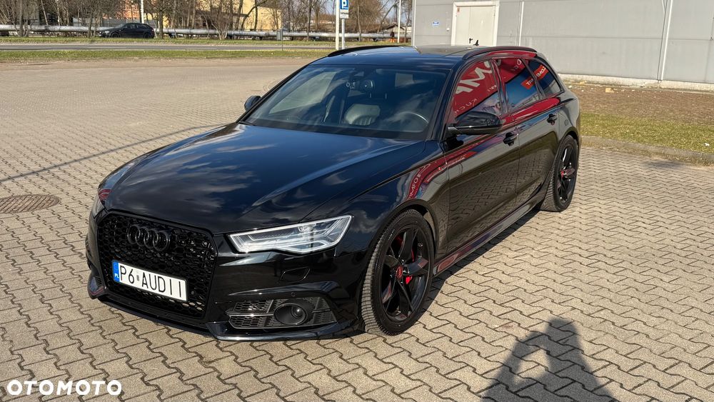 Audi A6 Avant 3.0 TDI Quattro Competition Tiptr - 2
