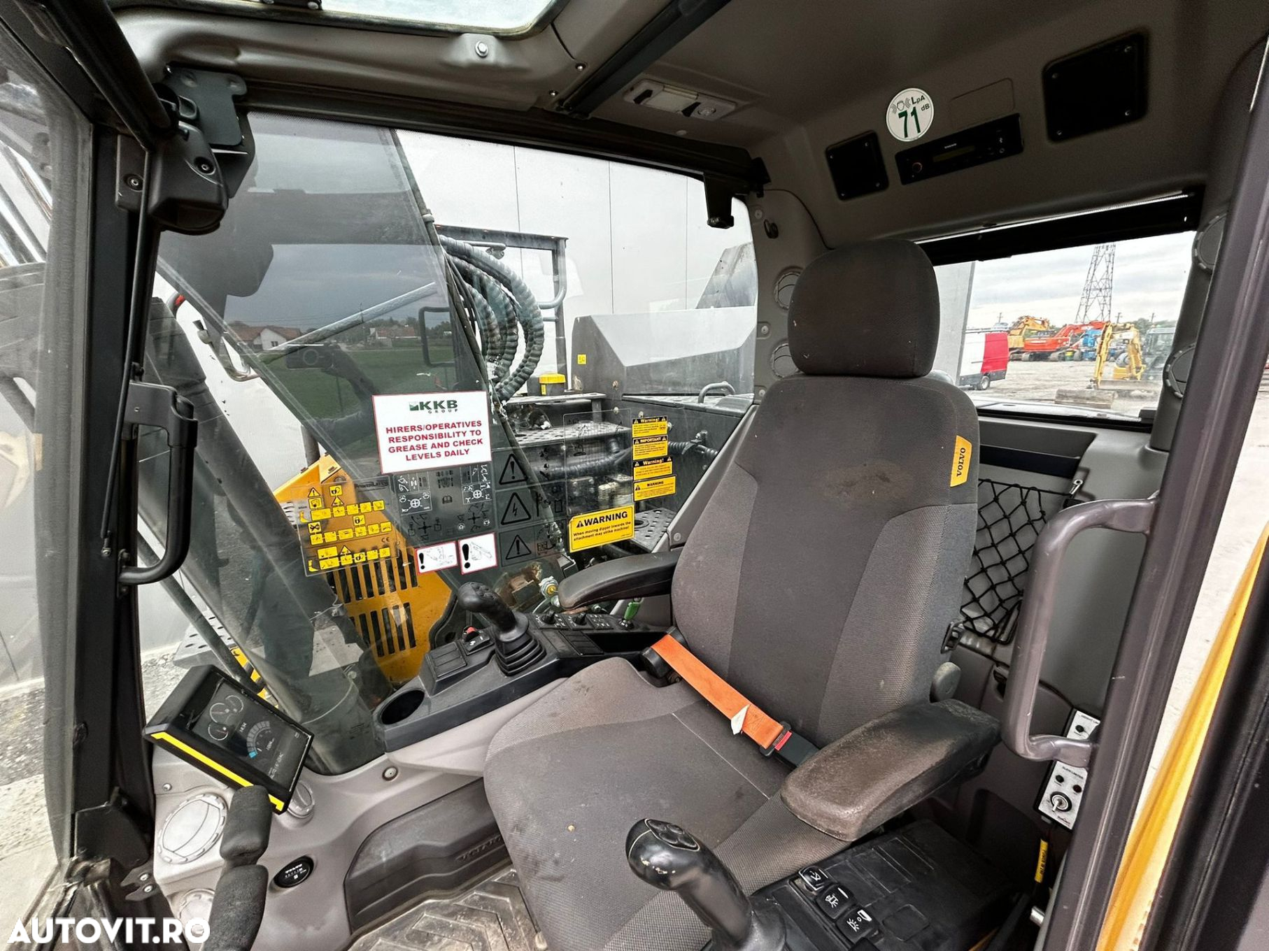 Volvo ECR 145 Excavator - 2