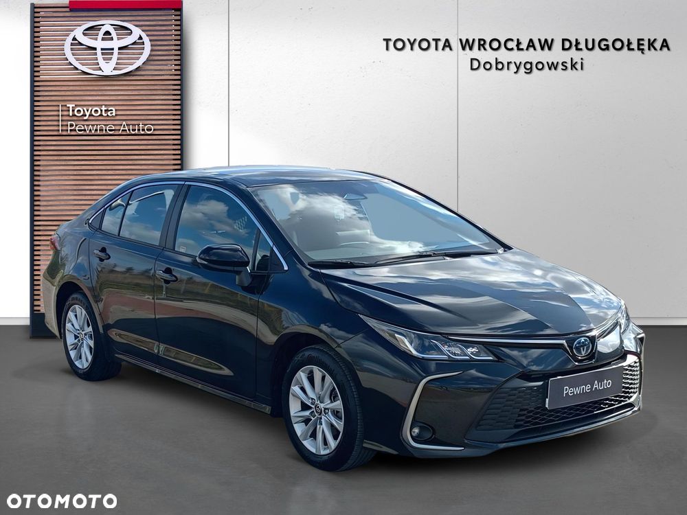 Toyota Corolla 1.8 Hybrid Comfort - 1