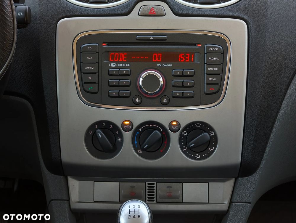 Ford Focus 1.6 Silver X - 30