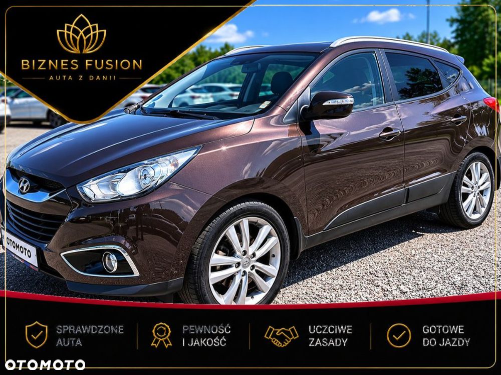 Hyundai ix35 2.0 Premium - 1