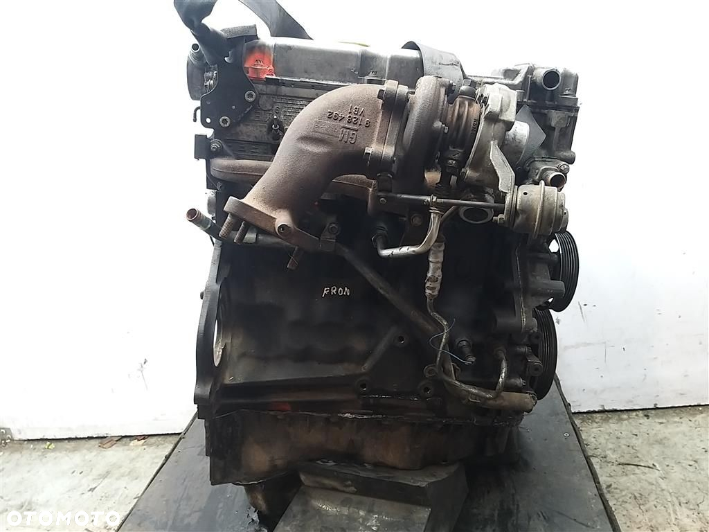 Silnik słupek diesel POMPA Opel Frontera B 2.2DTI 125 KM 1998-2004 09129340 - 10