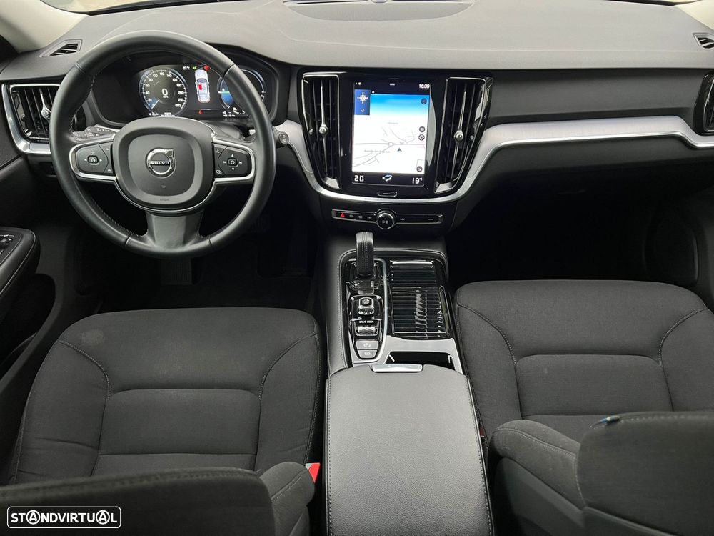 Volvo V60 T6 AWD Recharge Geartronic Inscription - 8