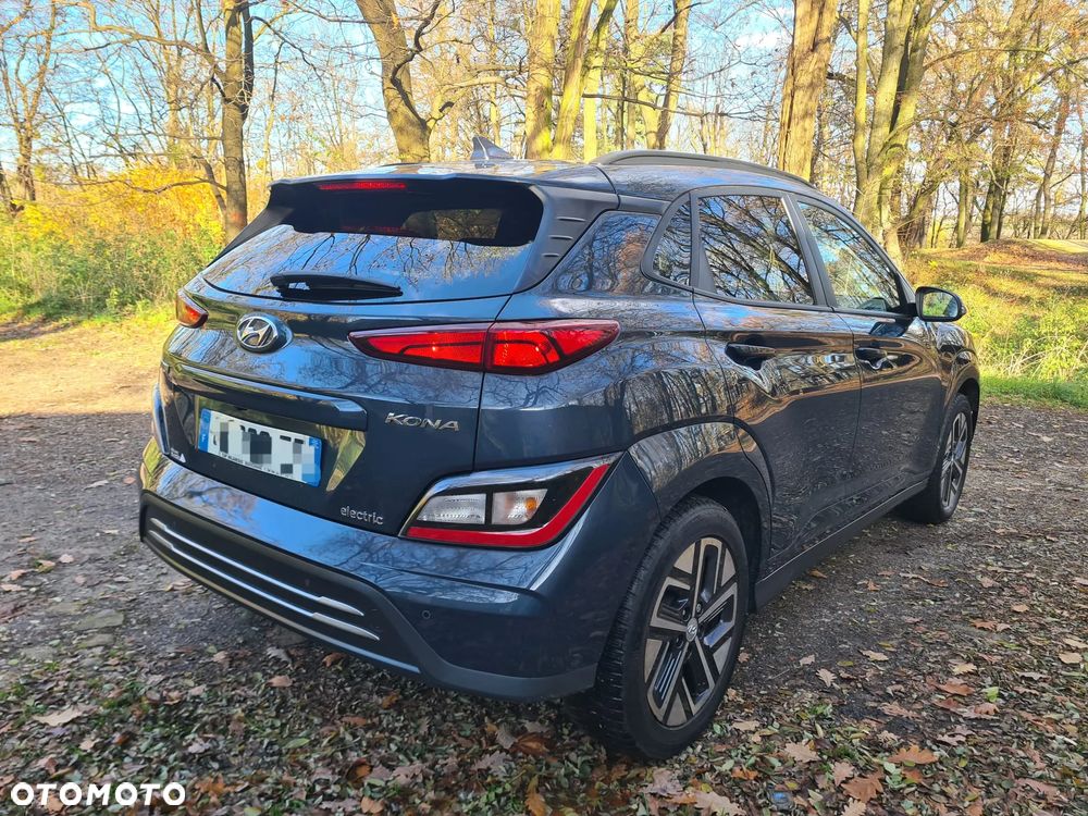 Hyundai Kona 39kWh Executive - 27