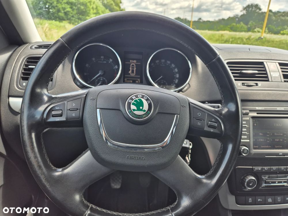 Skoda Yeti 1.8 TSI 4x4 Ambition - 13