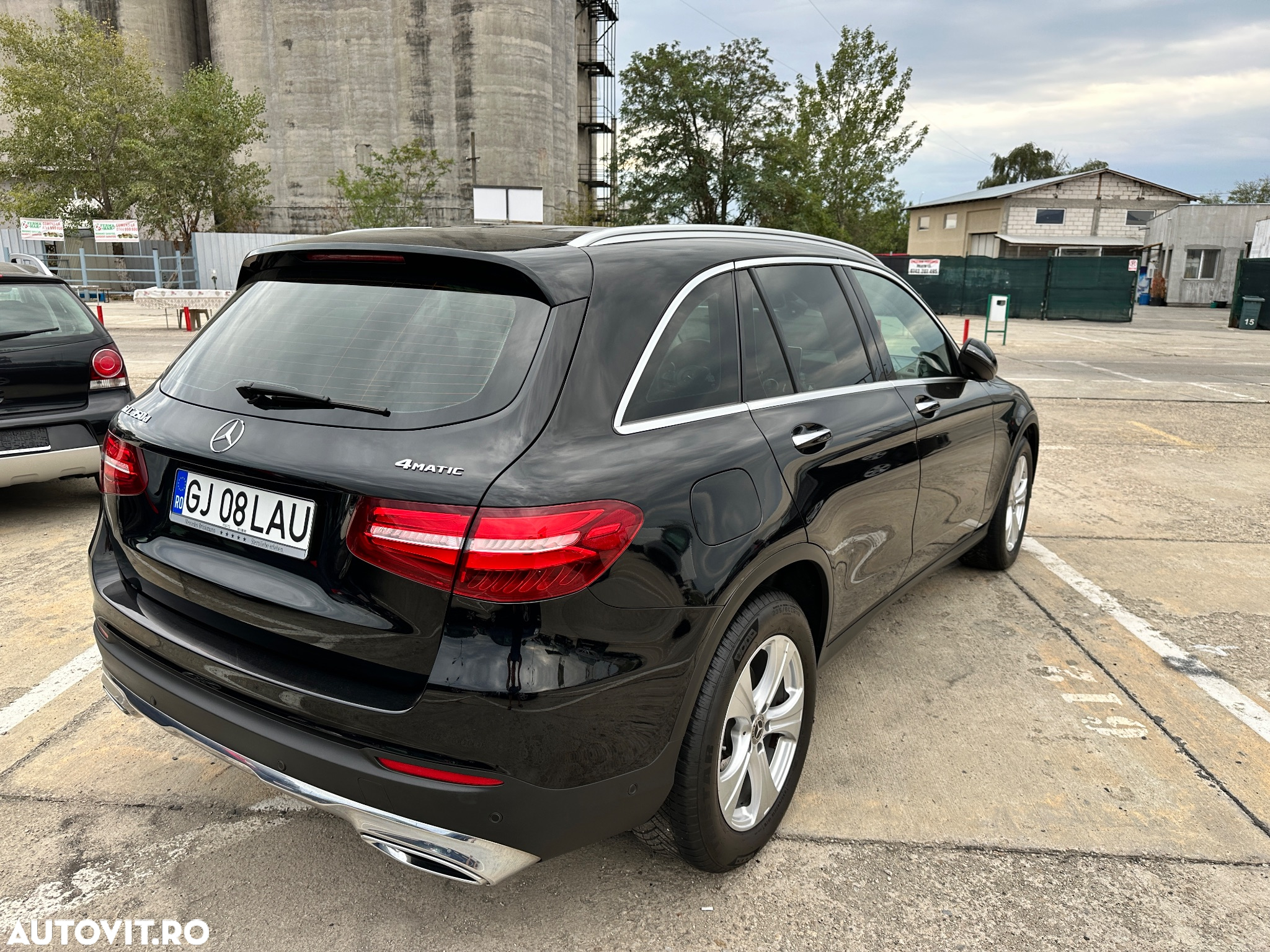 Mercedes-Benz GLC 350 d 4Matic 9G-TRONIC - 14