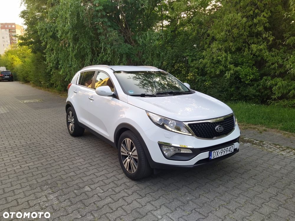 Kia Sportage - 19