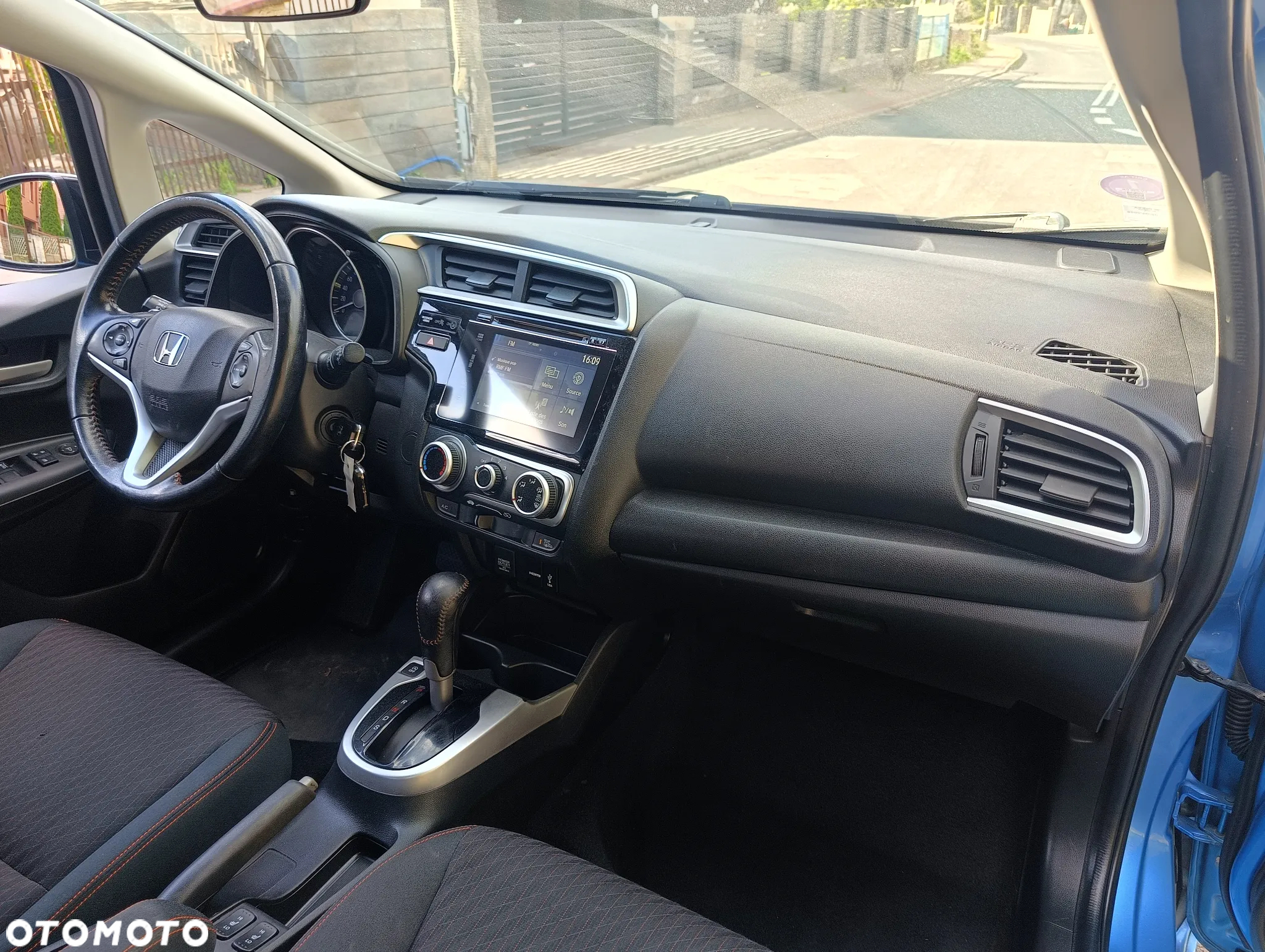 Honda Jazz 1.5 i-VTEC CVT Dynamic - 16