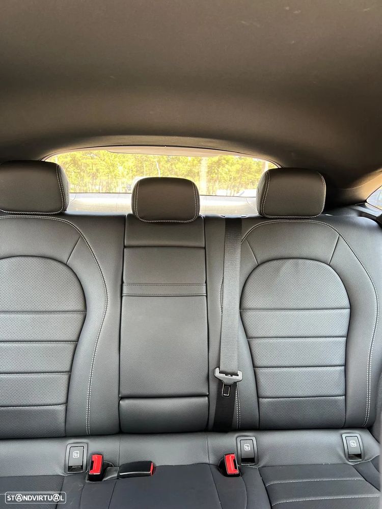 Mercedes-Benz GLC 220 d Coupé 4Matic - 15