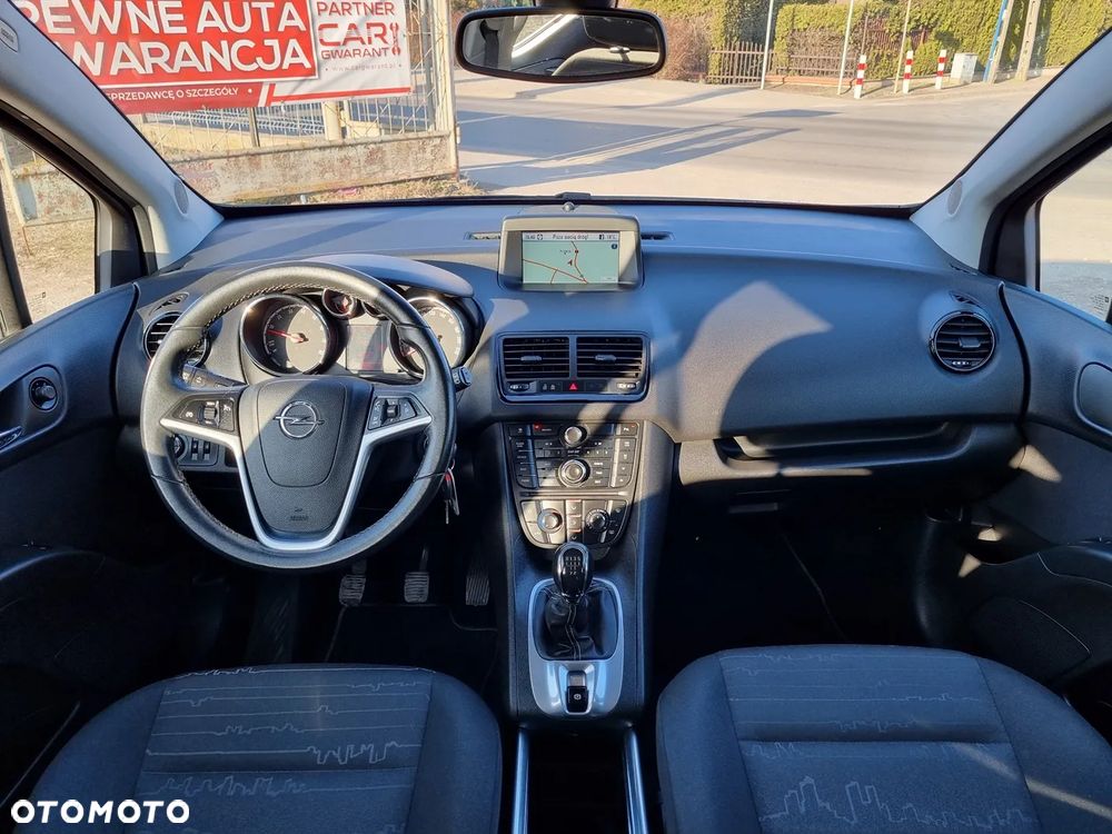 Opel Meriva 1.4 Ecoflex Start/Stop Color Edition - 11