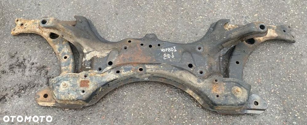 SANKI BELKA TOYOTA COROLLA VERSO I 2.0 DIESEL - 1