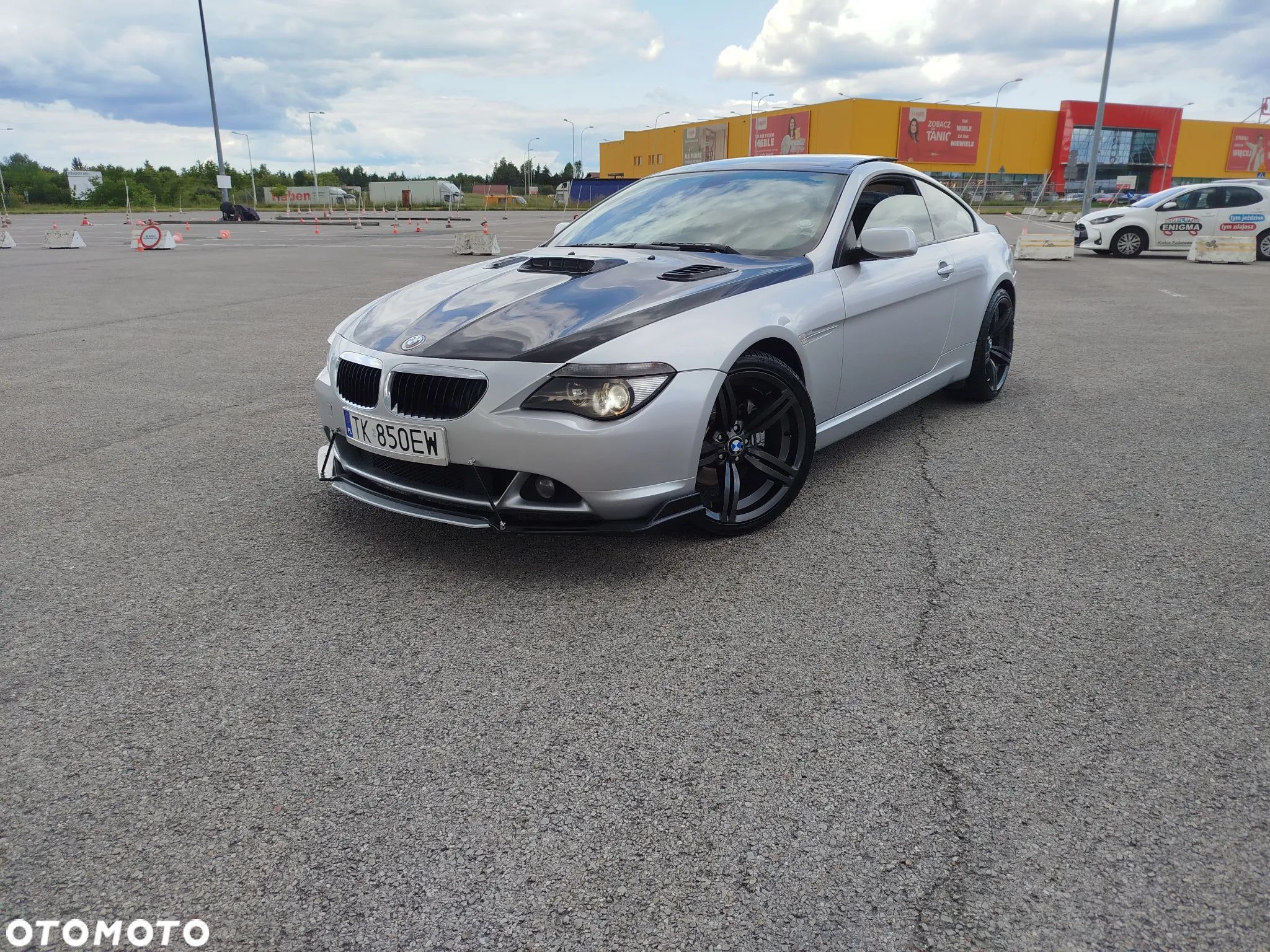 BMW Seria 6 645 Ci - 1