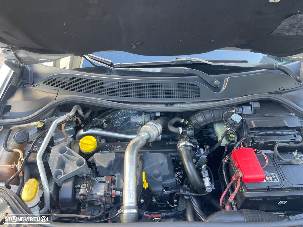 Renault Mégane Break 1.5 dCi Dynamique - 14