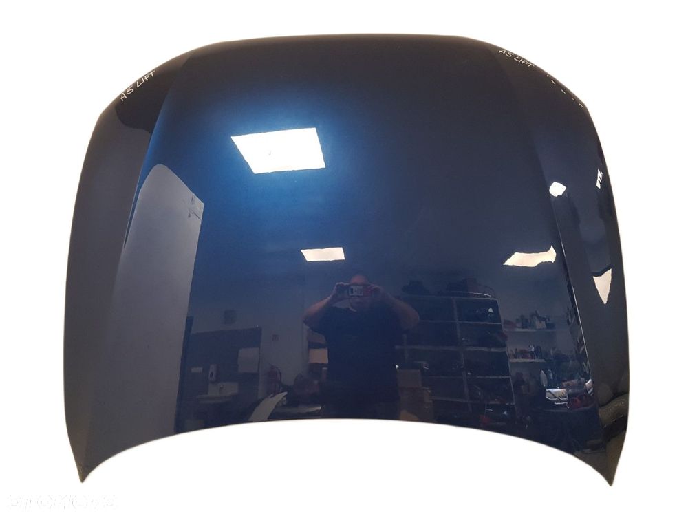 ŁADNA MASKA AUDI A5 I 1 LIFT 8T0 8T8 11-16 POKRYWA SILNIKA