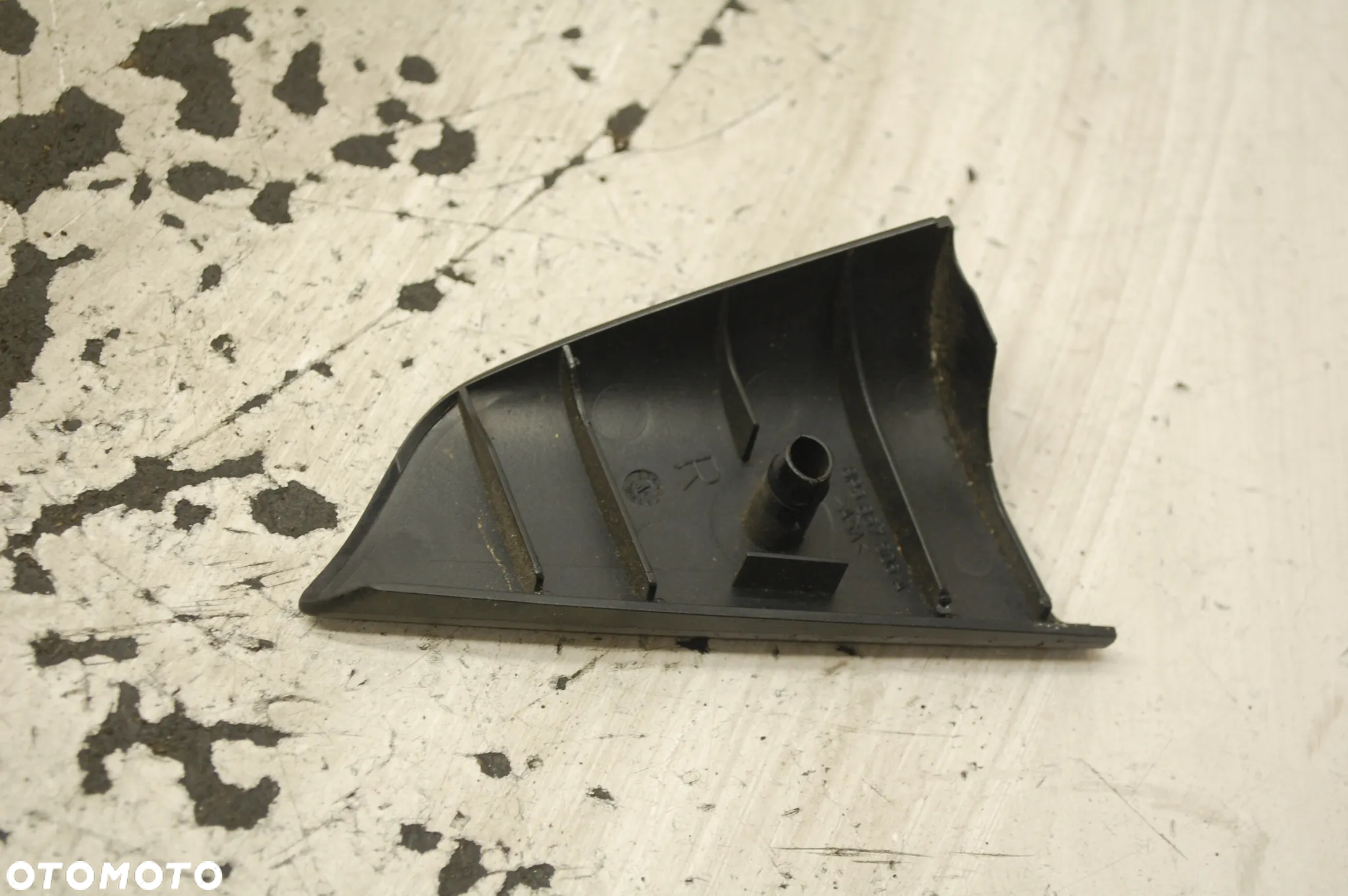 OSŁONA RAMKA PRAWA LEWA LUSTERKA 8P3857506 8P3857505A AUDI A3 8P 3D - 6