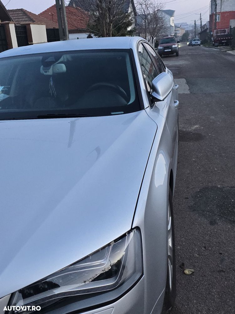 Audi A8 L 3.0 TDI Quattro EU6 Tiptronic - 26