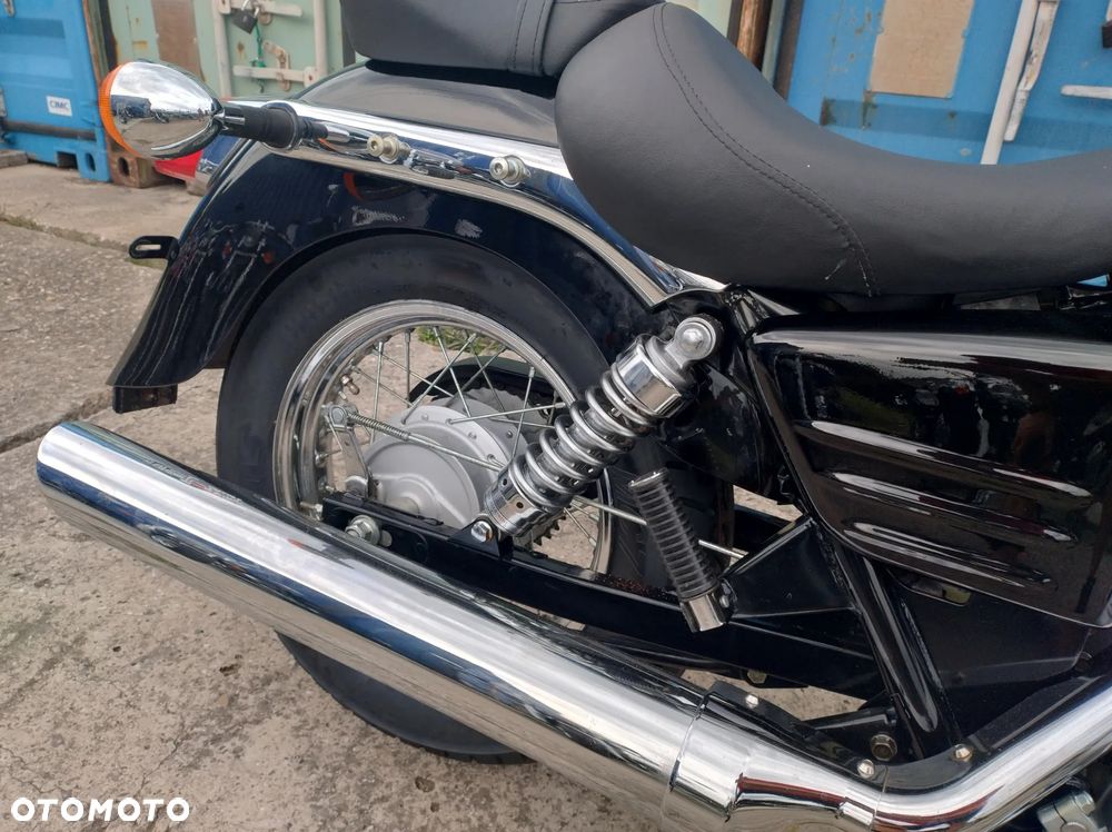 Honda Shadow - 11
