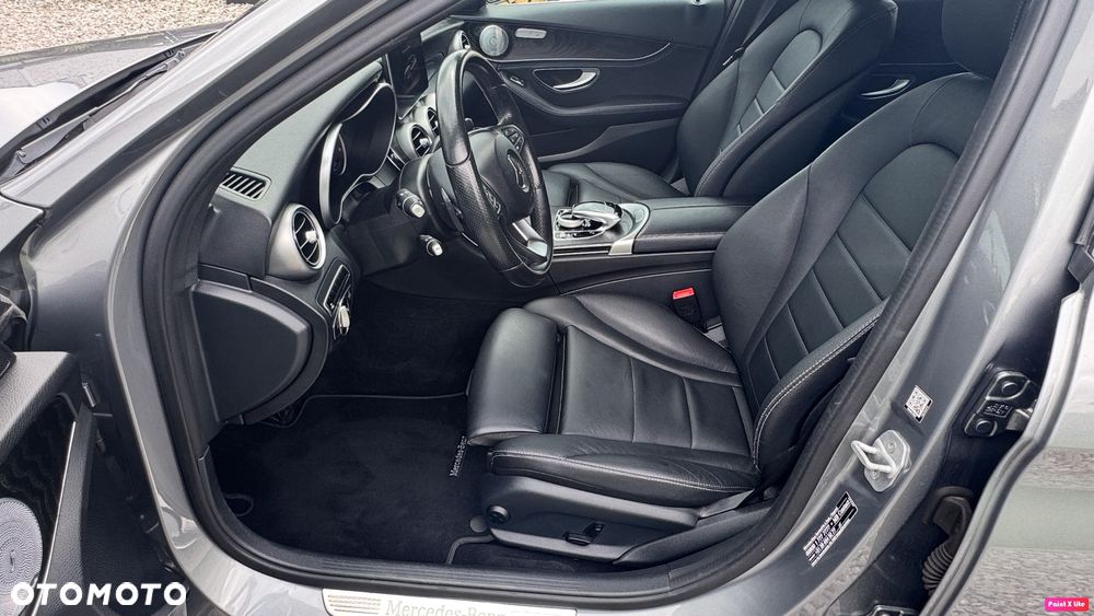 Mercedes-Benz Klasa C 350 e 7G-TRONIC Avantgarde - 2