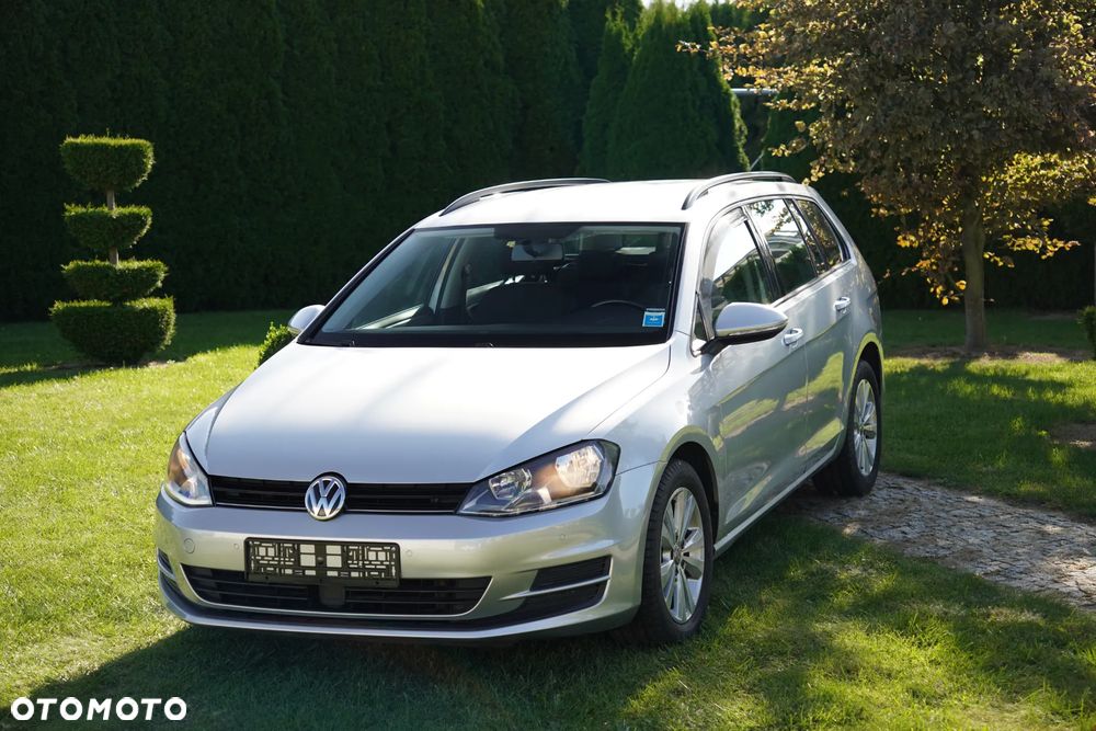 Volkswagen Golf 1.6 TDI BlueMotion Technology DSG Comfortline - 40