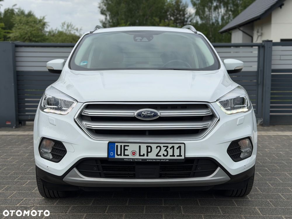 Ford Kuga 2.0 EcoBlue 4x4 TITANIUM - 1
