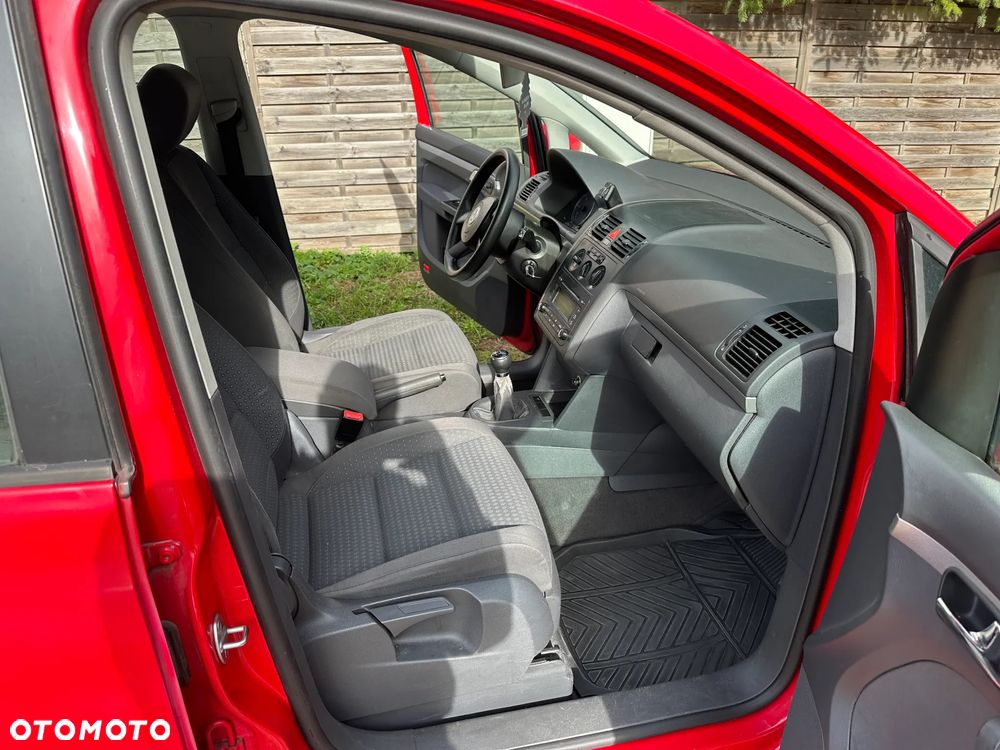 Volkswagen Touran 1.9 TDI - 14