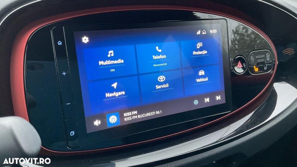 Toyota Aygo X 1.0l CVT Limited Edition - 14