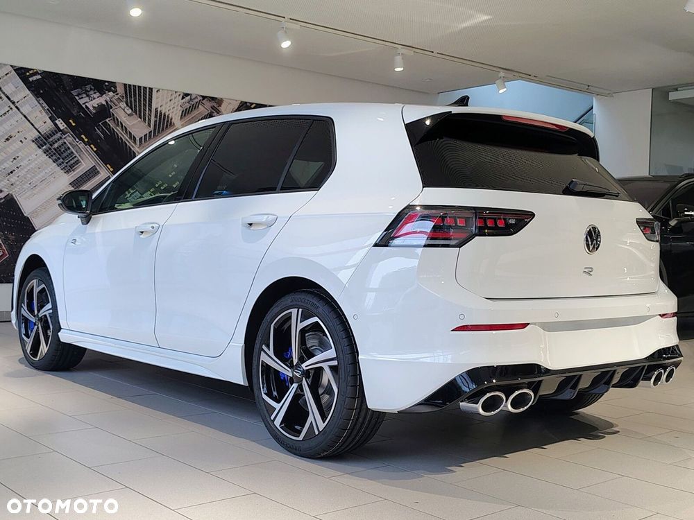 Volkswagen Golf 2.0 TSI 4Motion R DSG - 8