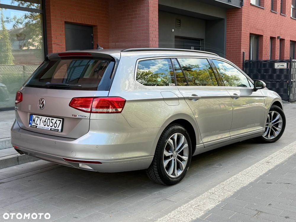 Volkswagen Passat 1.8 TSI BMT Comfortline DSG - 12