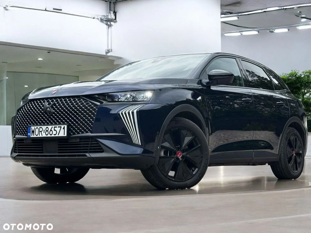 DS Automobiles DS 7 Crossback 1.6 E-Tense Esprit de Voyage - 9