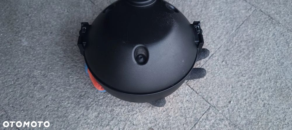 YAMAHA XSR 125 LAMPA PRZÓD REFLEKTOR LED - 10