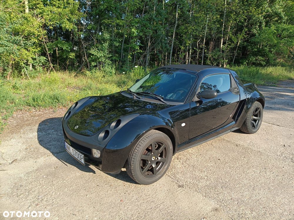 Smart Roadster softtouch - 11