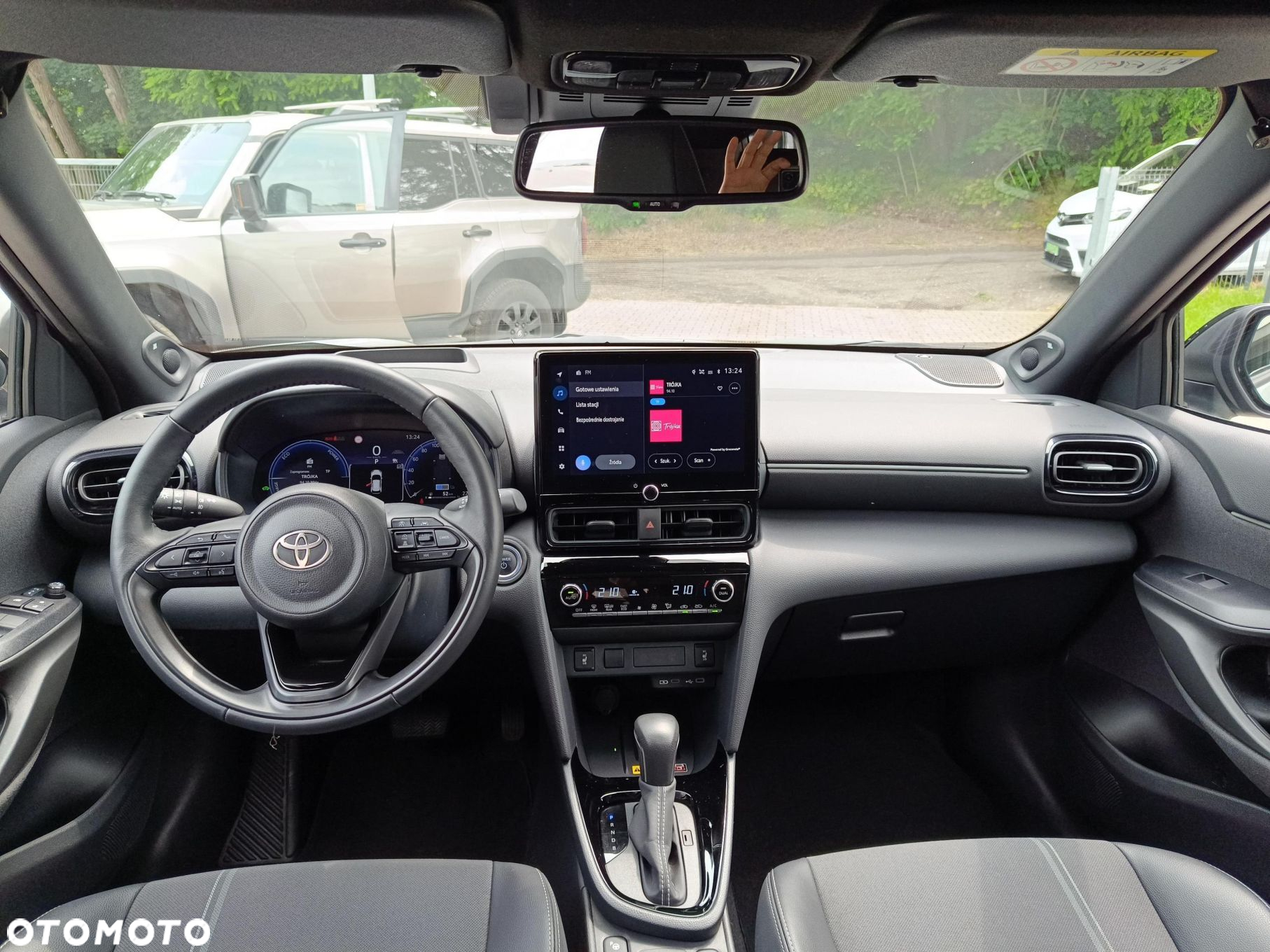 Toyota Yaris Cross - 11