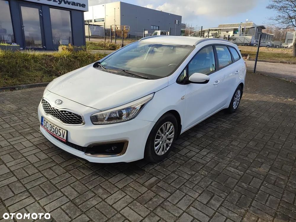 Kia Ceed 1.6 CRDi M - 2