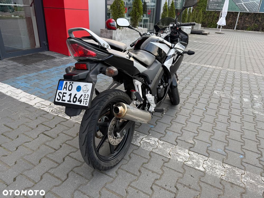 Honda CBR - 3
