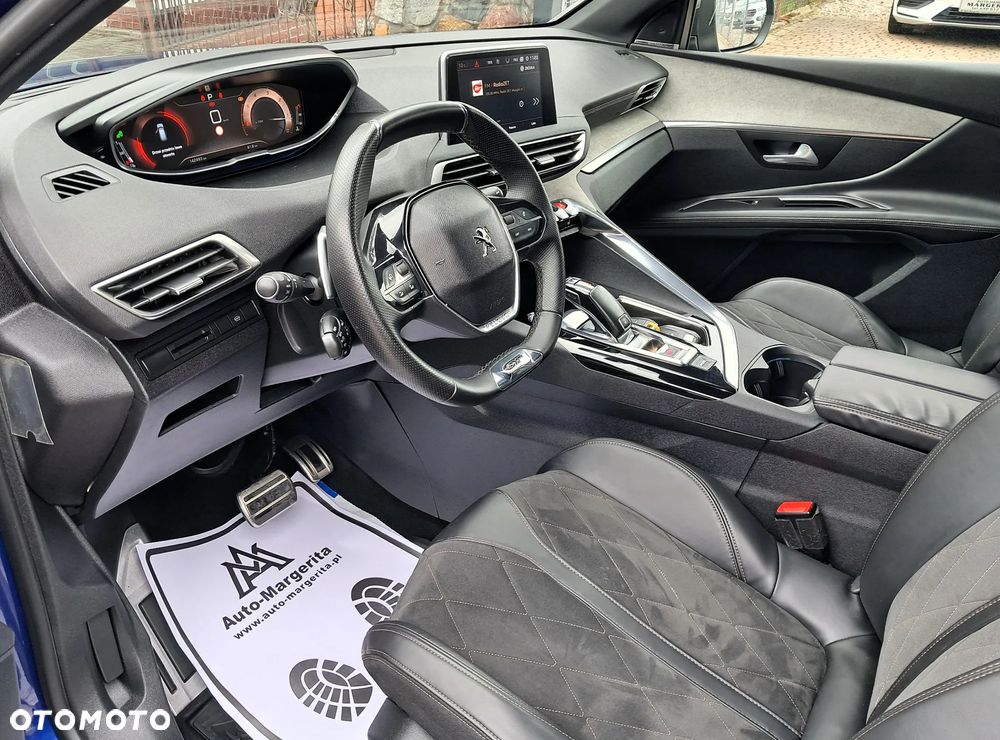 Peugeot 3008 2.0 BlueHDi GT S&S EAT8 - 14