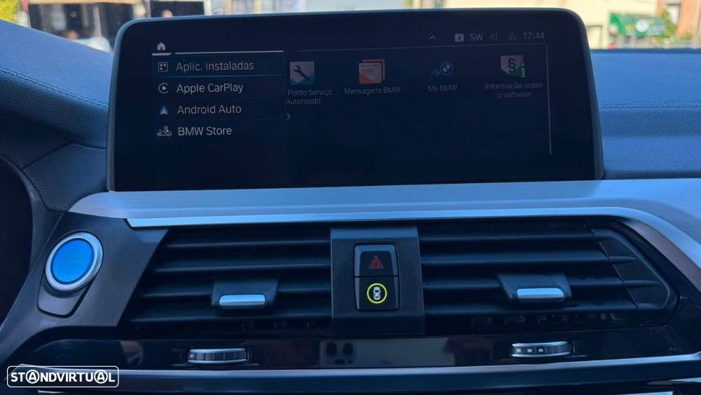 BMW iX3 Inspiring - 10