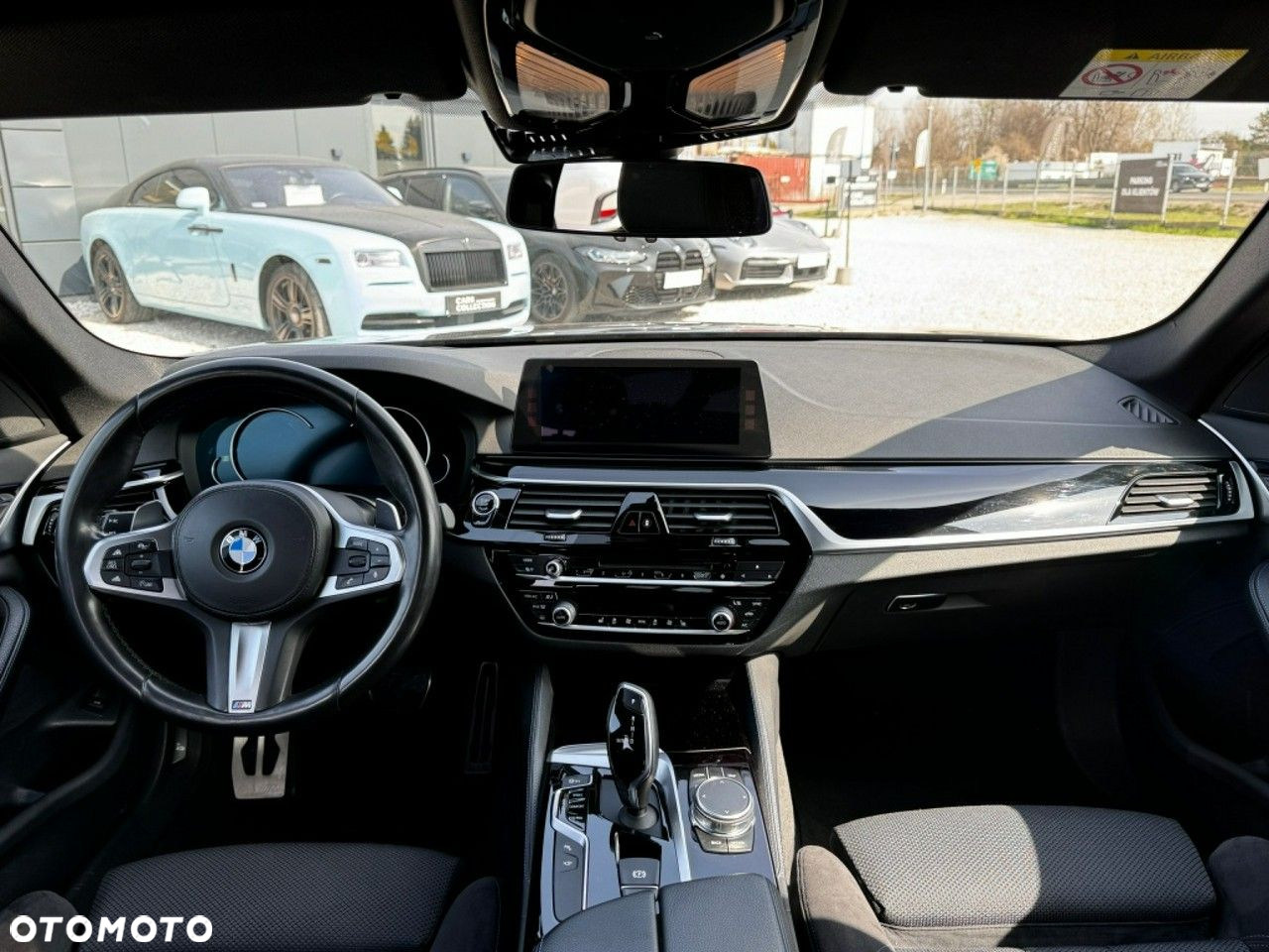 BMW Seria 5 - 12