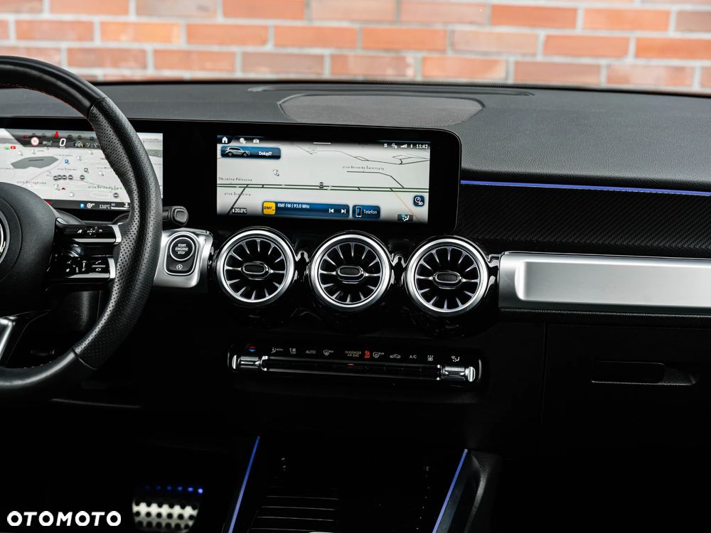 Mercedes-Benz GLB 200 d 4Matic 8G-DCT Edition AMG Line - 27