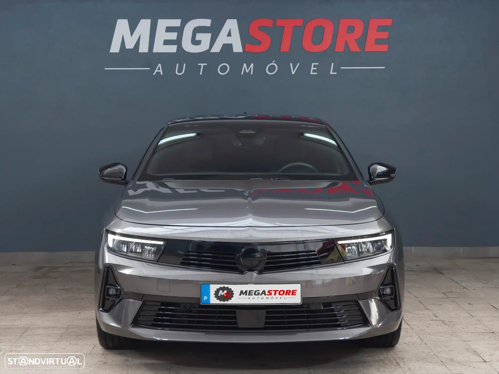 Opel Astra Sports Tourer 1.5 D GS Line Aut. - 2
