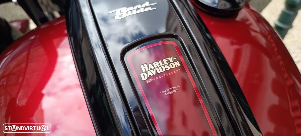 Harley-Davidson Tour Road Glide Aniversário - 9