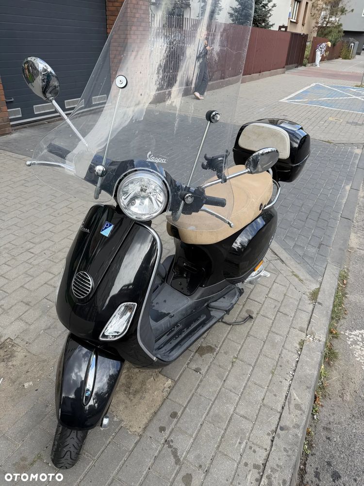Vespa LX - 2