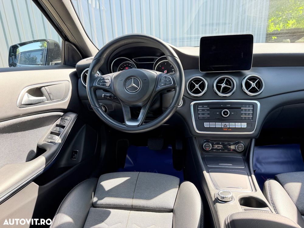 MERCEDES-BENZ GLA 2018 — imagine 5