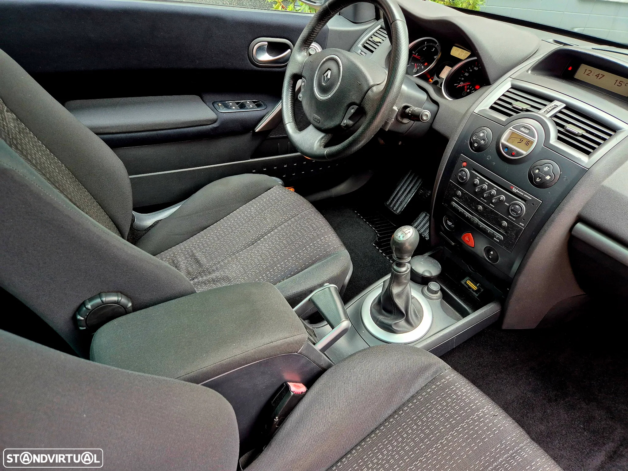 Renault Mégane CC 1.5 dCi Privilège Luxe - 37