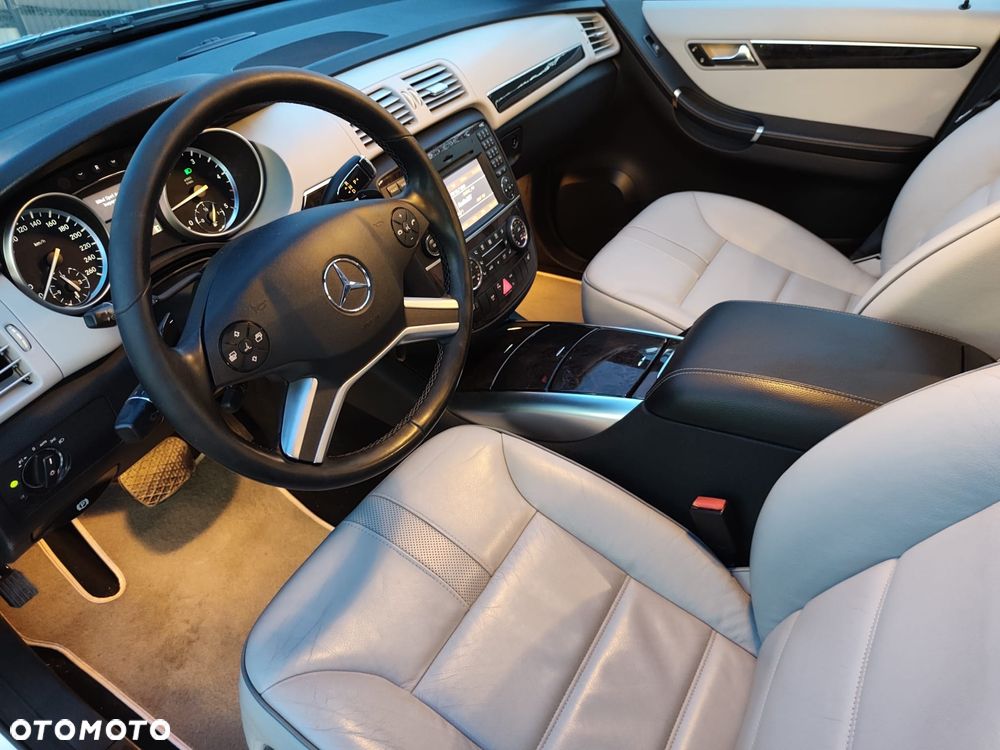Mercedes-Benz Klasa R 350 CDI 4-Matic - 13