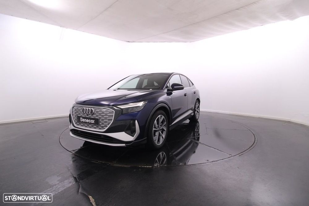 Audi Q4 Sportback e-tron 45 82 kWh - 14